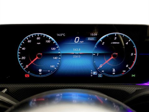 Mercedes-Benz CLA Class 2.0 CLA220d AMG Line Night Edition (Premium Plus) Shooting Brake 5dr Diesel 14