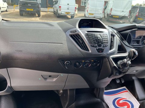 Ford Transit Custom 2.0 Transit Custom 340 Limited 41