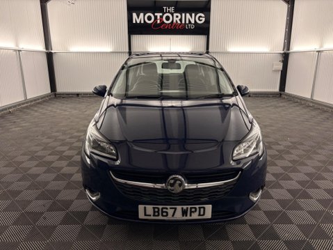 Vauxhall Corsa 1.4i ecoTEC SE Euro 6 5dr 35