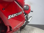 Ducati 750 1992 18K RUNNING PROJECT BIKE CLASSIC 6750 VTWIN CARBED 21
