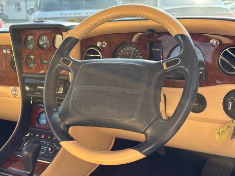 Bentley Azure 6.8 Convertible 2dr Petrol Automatic (422 g/km, 385 bhp) 23