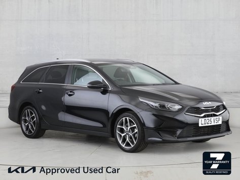 Kia Ceed '3' Sportswagon 1.5 T-GDi