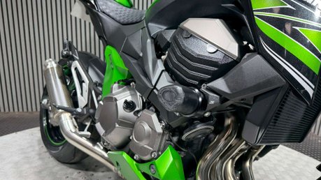 Kawasaki Z 2015 ONLY 8K STUNNING EXAMPLE LONG MOT 800CC NAKED 17