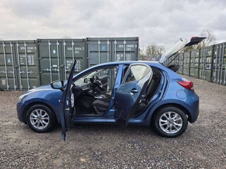 Mazda 2 1.5 SKYACTIV-G SE-L Nav+ Hatchback 5dr Petrol Auto Euro 6 (s/s) (90 ps) 9