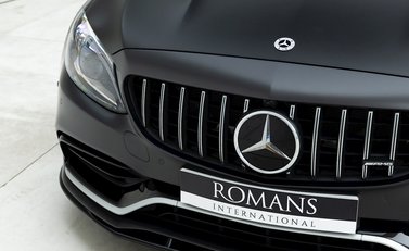 Mercedes-Benz C Class C63 S Final Edition 22