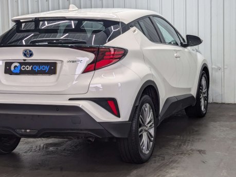 Toyota C-HR 1.8 C-HR Excel HEV CVT 5dr 36