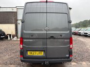 Volkswagen Crafter CR35 177 ps Tdi Trendline 4Motion DSG Panel Van - Diff Lock 12