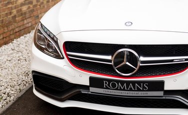 Mercedes-Benz C Class C63 S Edition 1 Saloon 24