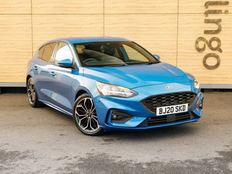 Ford Focus ST-LINE X