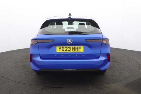 Vauxhall Astra Estate 5dr 1.2 Turbo Design Sports Tourer 4