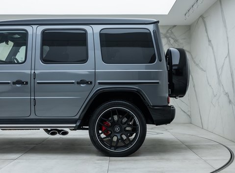 Mercedes-Benz G Class AMG G 63 29