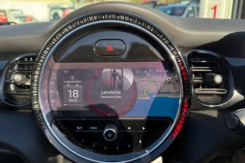 Mini Convertible COOPER…CONVERTIABLE…AUTOMATIC …FULL MINI HISTORY…SAT NAV.. 16