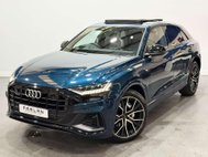 Audi Q8 3.0 TDI V6 50 Vorsprung SUV 5dr Diesel Tiptronic quattro Euro 6 (s/s) (286 13