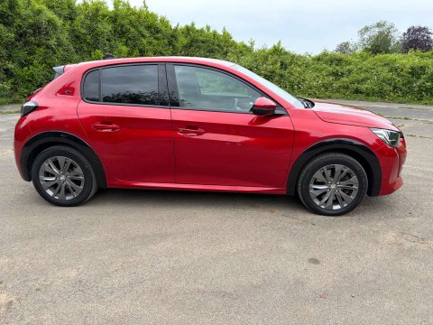 Peugeot 208 208 Allure EV 5dr 7