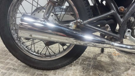 Suzuki GN 1996 CLASSIC 125CC PROJECT BIKE SPARES OR REPAIR LEARNER BIKE 10