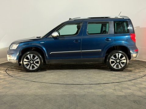 Skoda Yeti Outdoor LAURIN AND KLEMENT TDI DSG SCR 5