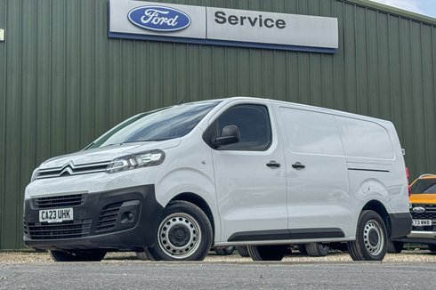 Citroen Dispatch XLWB L3H1 Low Roof Enterprise 1400 Air Con SELECT