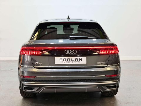 Audi Q8 3.0 TDI V6 50 S line SUV 5dr Diesel Tiptronic quattro Euro 6 (s/s) (286 ps) 22