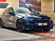 BMW 3 Series 3.0 M340d xDrive MHEV Auto 4WD 4dr 5