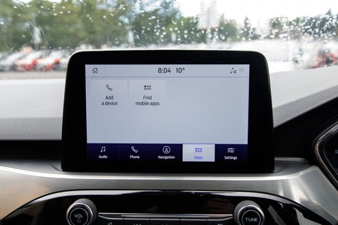 Ford Kuga TITANIUM EDITION 26