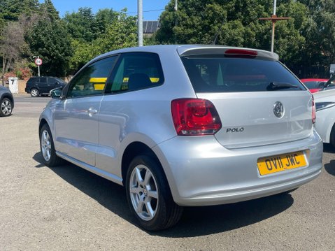 Volkswagen Polo 1.2 Moda Euro 5 3dr 11