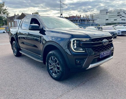 Ford Ranger 2.0 Ranger Wildtrak EcoBlue 4x4 A 4WD 77