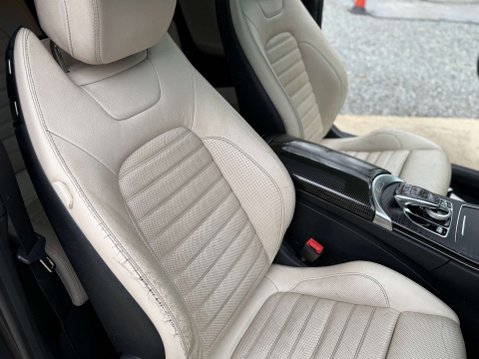 Mercedes-Benz C Class 2.0 C 300 AMG Line Premium+ Auto 2dr 59