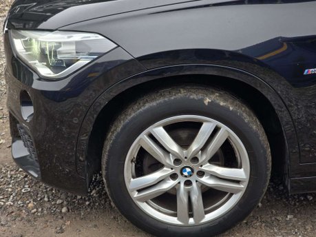 BMW X1 2.0 18d M Sport SUV 5dr Diesel Auto sDrive Euro 6 (s/s) (150 ps) 29
