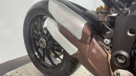 Ducati Multistrada 1200 S 2012 ONLY 25K PANNIERS MOT 4/27 STUNNING ADVENTURE BIKE 26