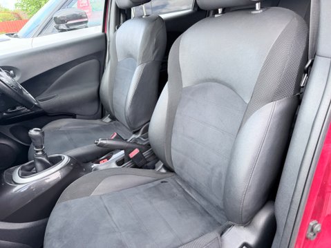 Nissan Juke 1.2 N-CONNECTA DIG-T 11