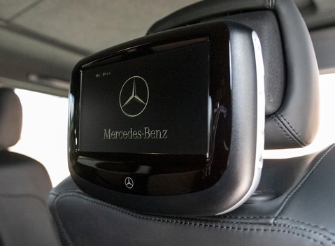 Mercedes-Benz G Series AMG 15