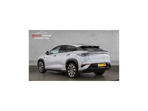 BYD Sealion 7 390kw AWD 91kWh Excellence Auto 5