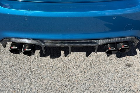 BMW M2 M2 - LONG BEACH BLUE -STAGE 2 TUNED -HARMAN KARDON -LOUD! 31