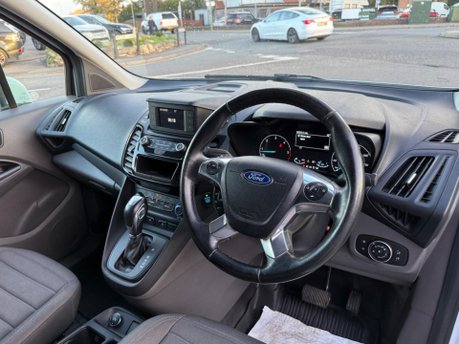 Ford Transit Connect 1.5 240 EcoBlue Limited Auto L2 Euro 6 (s/s) 5dr 15