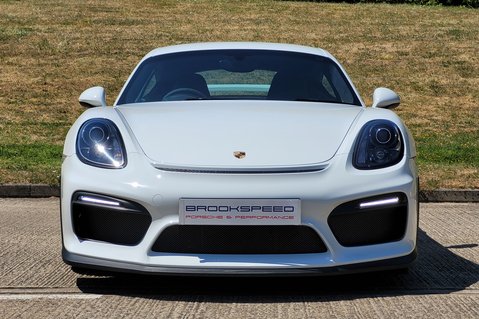 Porsche Cayman GT4 5