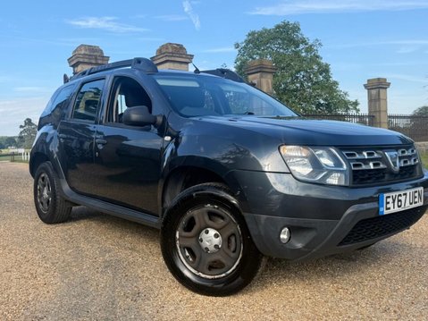 Dacia Duster 1.6 SCe Ambiance SUV 5dr Petrol Manual Euro 6 (s/s) (115 ps) 4