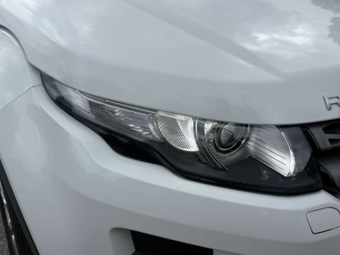 Land Rover Range Rover Evoque 2.2 Range Rover Evoque Pure Tech SD4 4WD 5dr 42