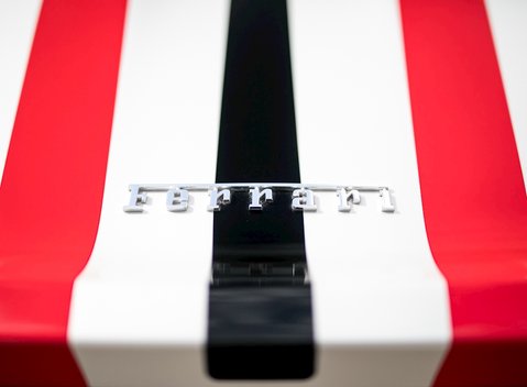 Ferrari 599 Aperta 25