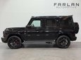 Mercedes-Benz G Class 4.0 G63 V8 BiTurbo AMG SUV 5dr Petrol SpdS+9GT 4MATIC Euro 6 (s/s) (585 ps) 9