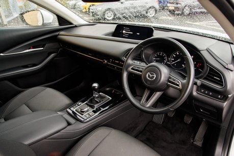 Mazda CX-30 SE-L LUX MHEV