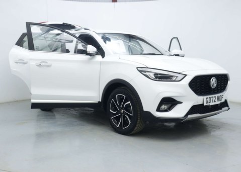 MG ZS 1.0 T-GDI Exclusive SUV 5dr Petrol Auto Euro 6 (111 ps) 47