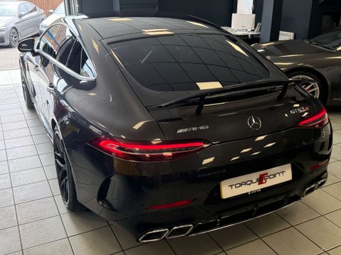 Mercedes-Benz G Series 4.0 AMG GT 63 Premium+ 4Matic+ Auto 4WD 5dr 22