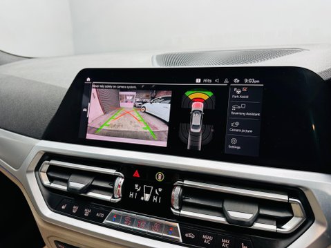 BMW 3 Series 2.0 320i M Sport Auto Euro 6 (s/s) 4dr 15