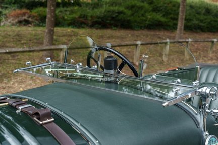 Bentley 4.5 Litre Blower 18