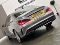 Mercedes-Benz CLA Class 1.6 CLA180 AMG Line Edition Coupe Euro 6 (s/s) 4dr 21