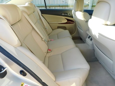 Lexus GS 450H SE-L HYBRID AUTOMATIC 4dr 16