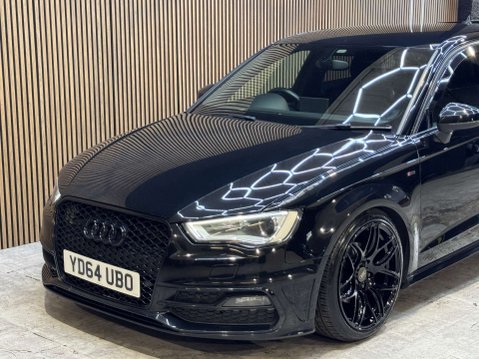Audi A3 1.6 A3 Sportback S Line TDI 5dr 34