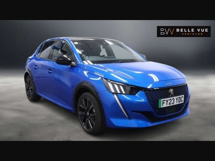 Peugeot 208 208 GT Ev 5dr - NATIONAL DELIVERY*