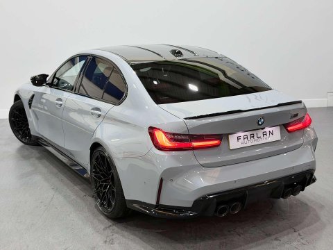 BMW M3 3.0 BiTurbo Competition Saloon 4dr Petrol Steptronic M xDrive Euro 6 (s/s) 31