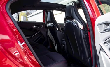 Mercedes-Benz A Class A45 14